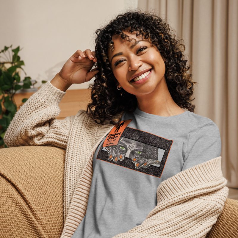 Women's Zombie T-Shirt